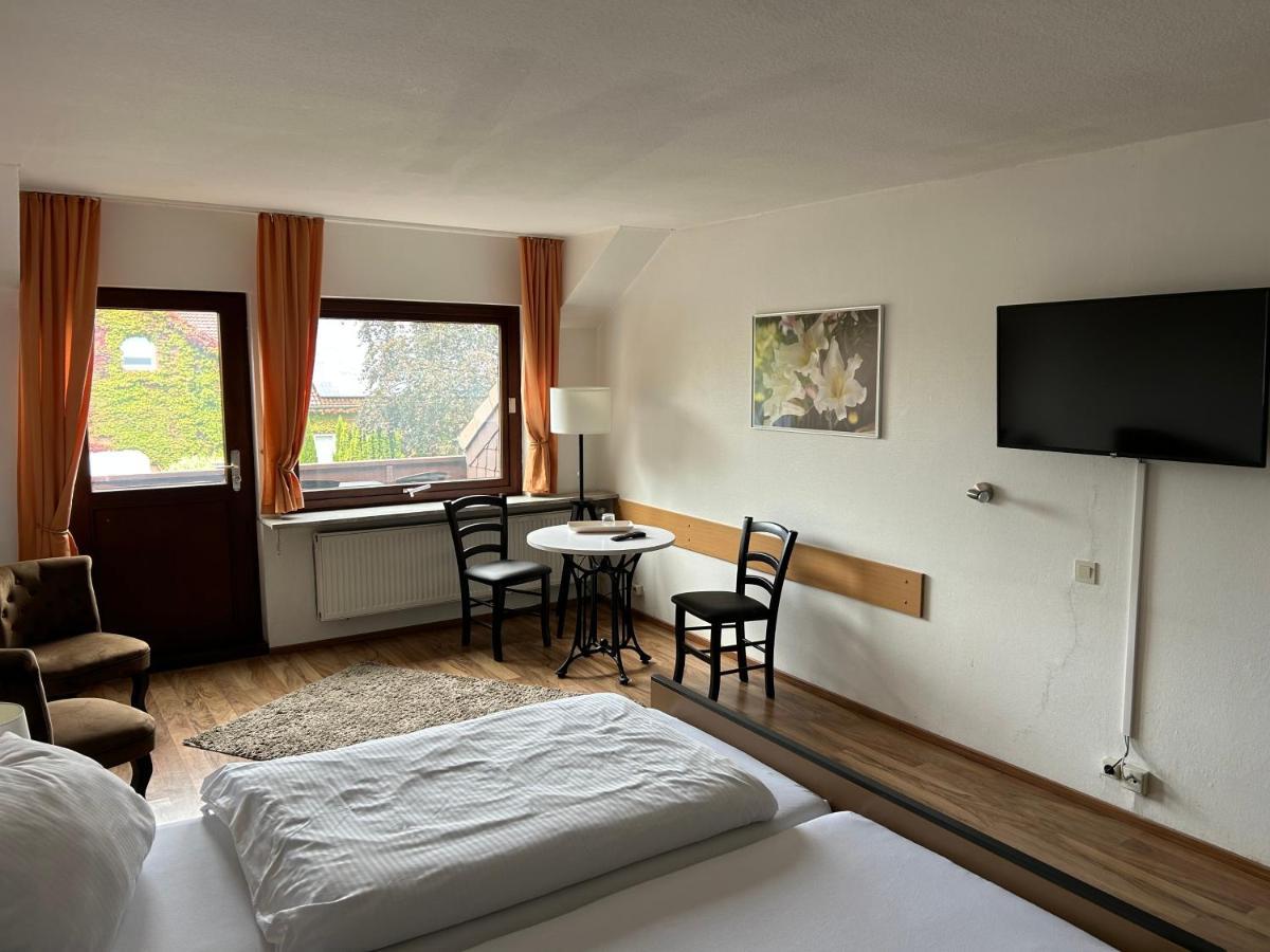Piets Gaestezimmer Sandstedt Exterior photo